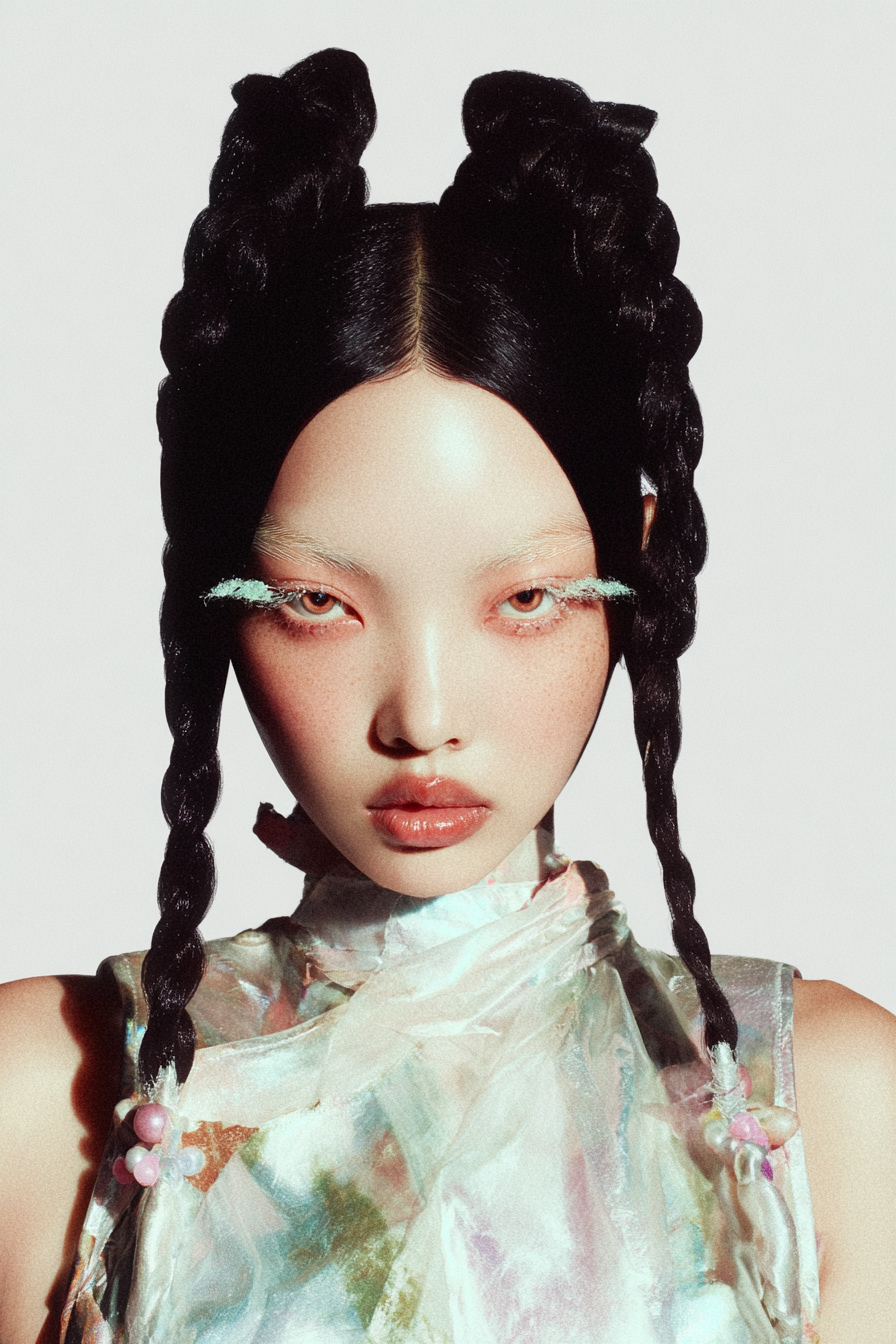 AI human styling